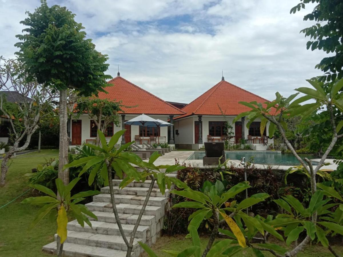 Batu Jaran Hill Cottage Uluwatu Kültér fotó