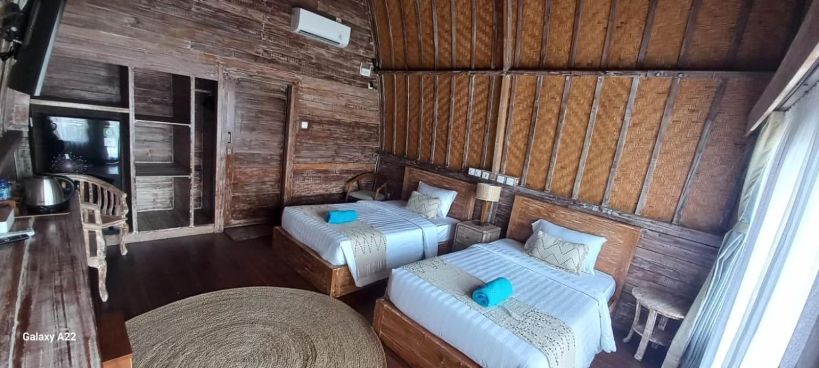 Batu Jaran Hill Cottage Uluwatu Kültér fotó