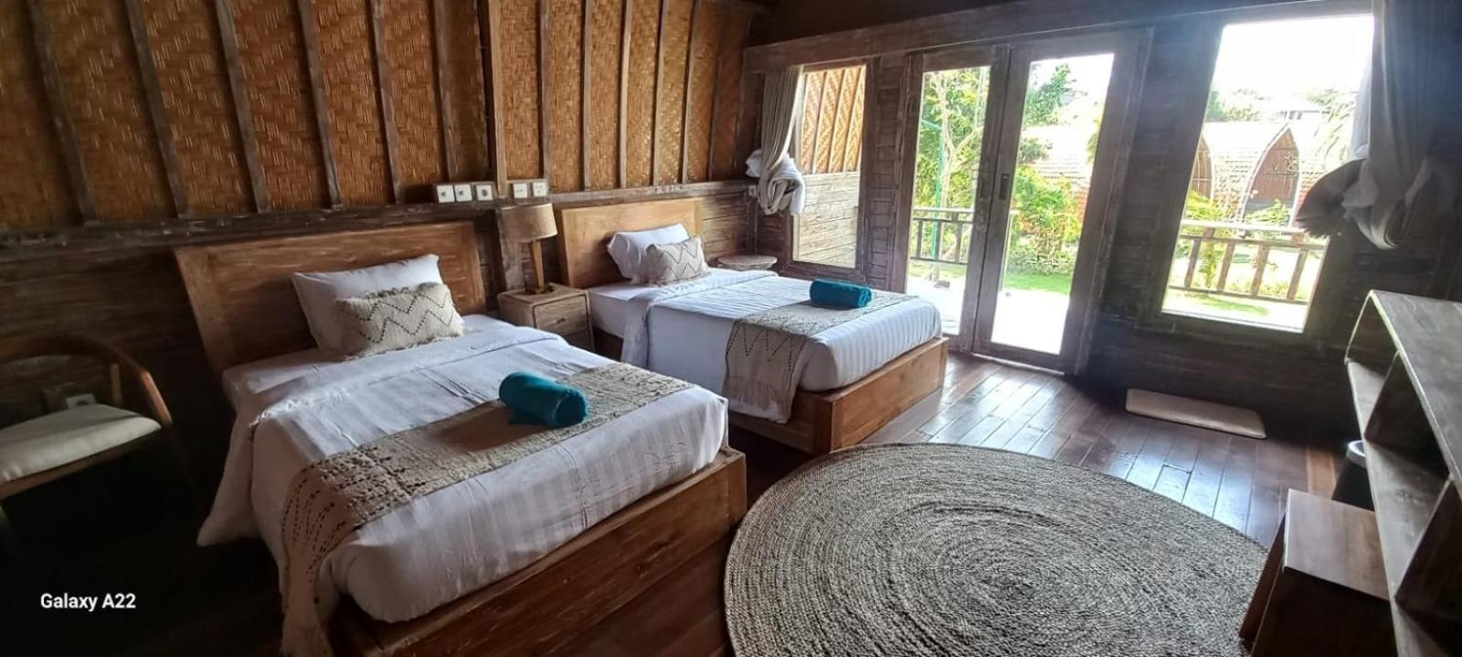 Batu Jaran Hill Cottage Uluwatu Kültér fotó