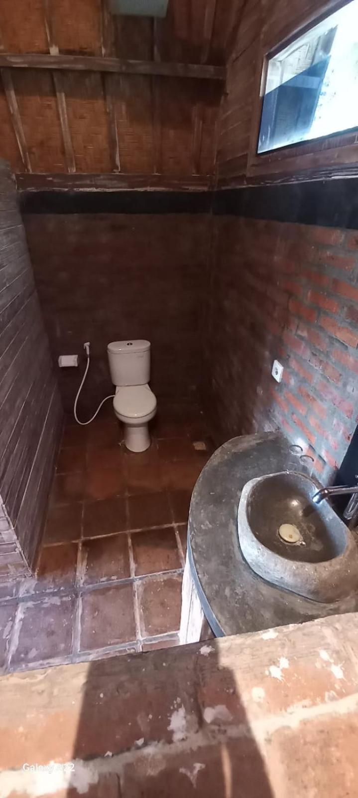 Batu Jaran Hill Cottage Uluwatu Kültér fotó