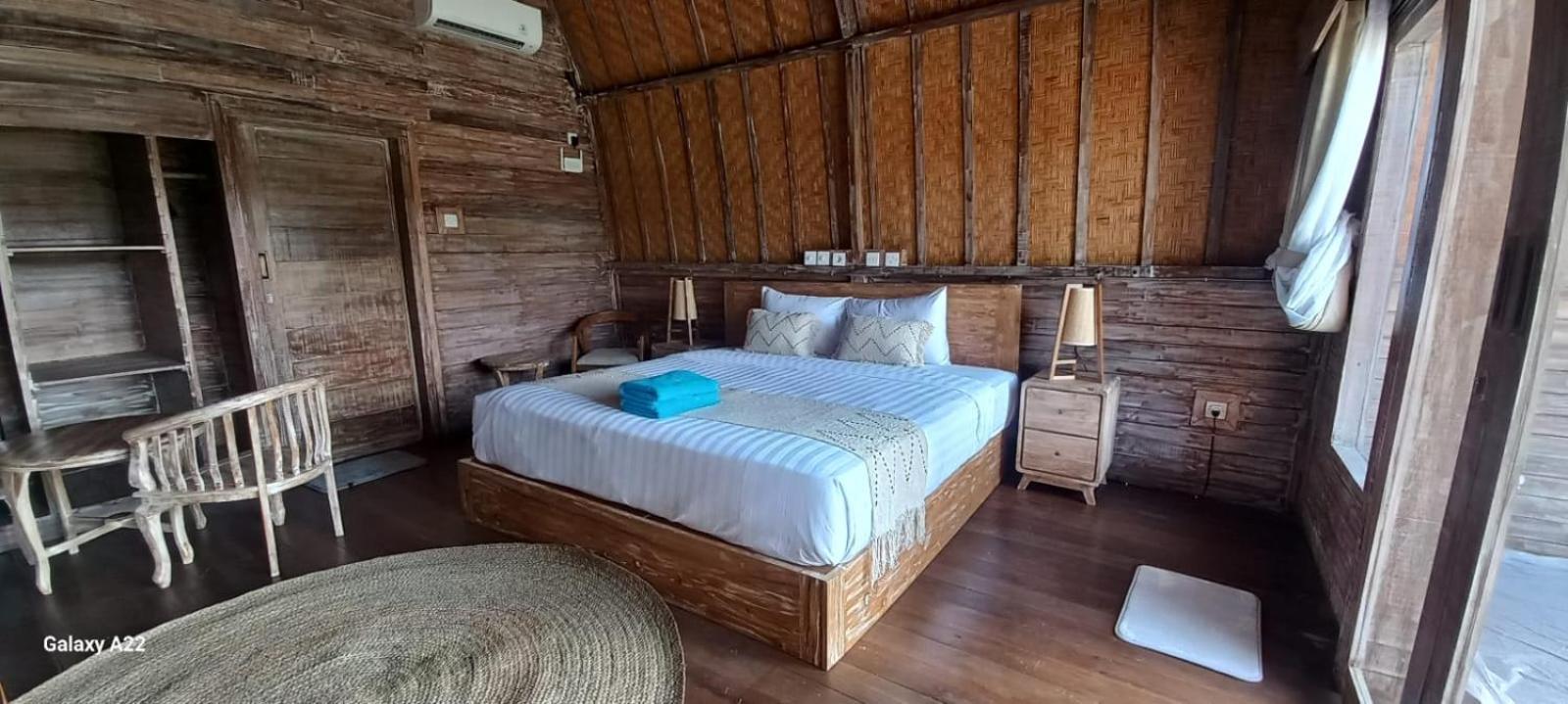 Batu Jaran Hill Cottage Uluwatu Kültér fotó