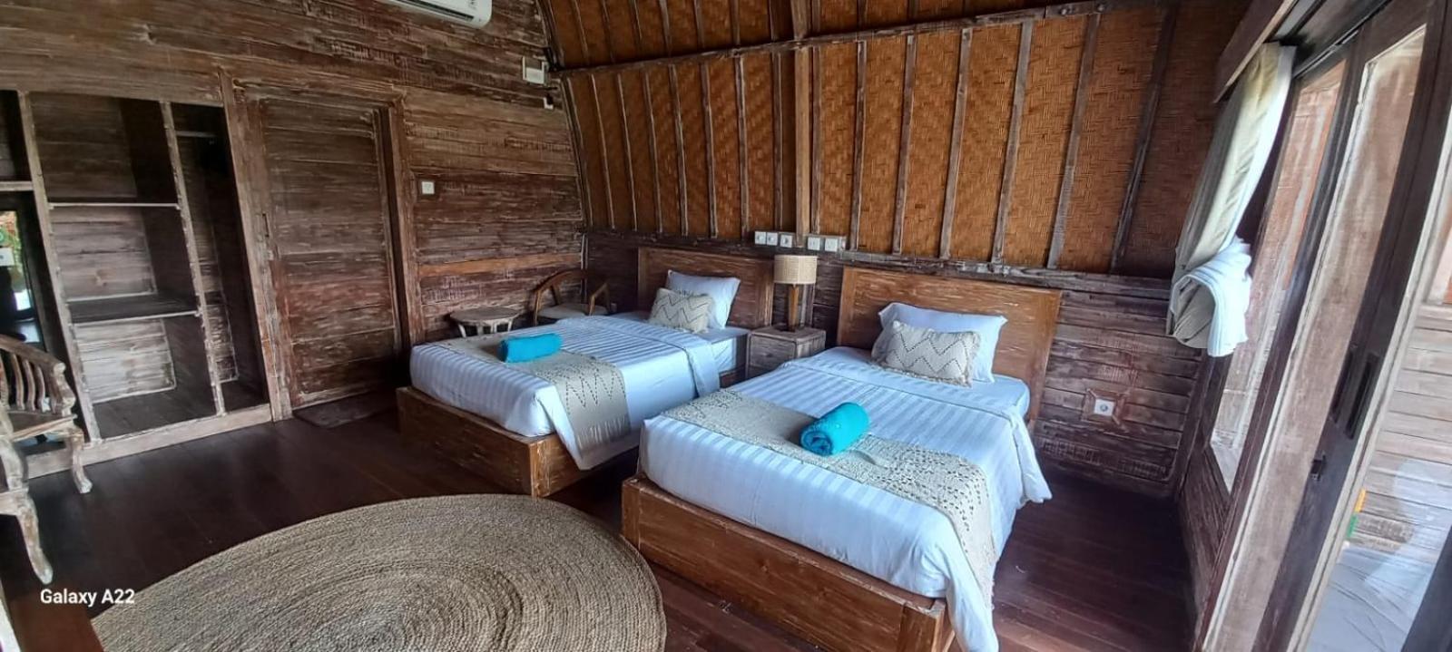 Batu Jaran Hill Cottage Uluwatu Kültér fotó