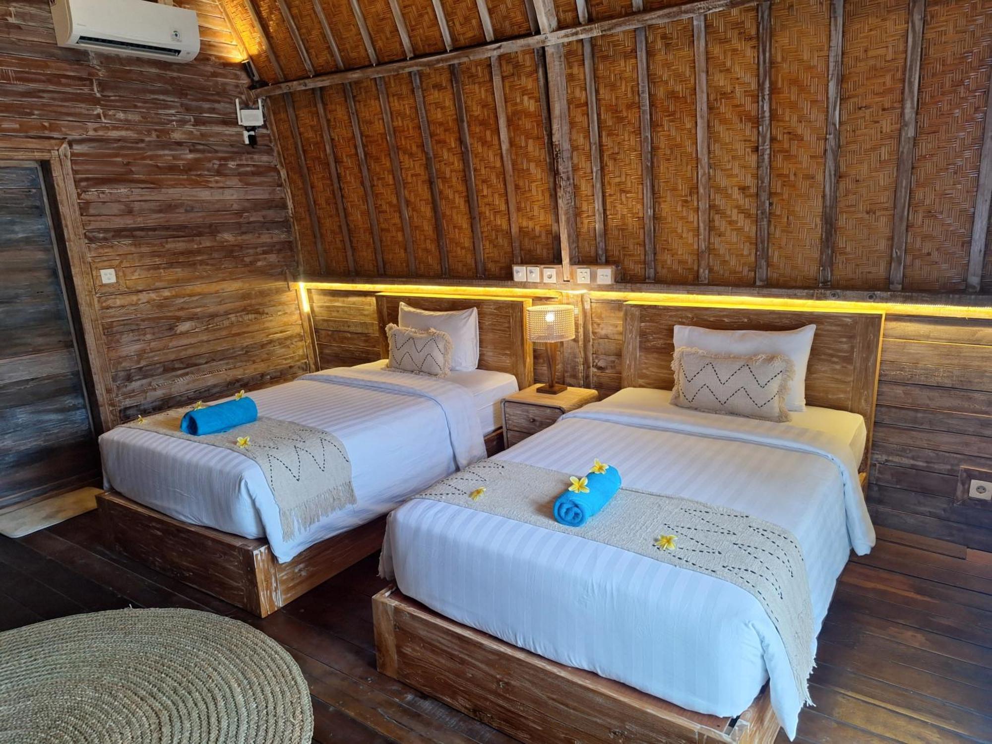 Batu Jaran Hill Cottage Uluwatu Kültér fotó