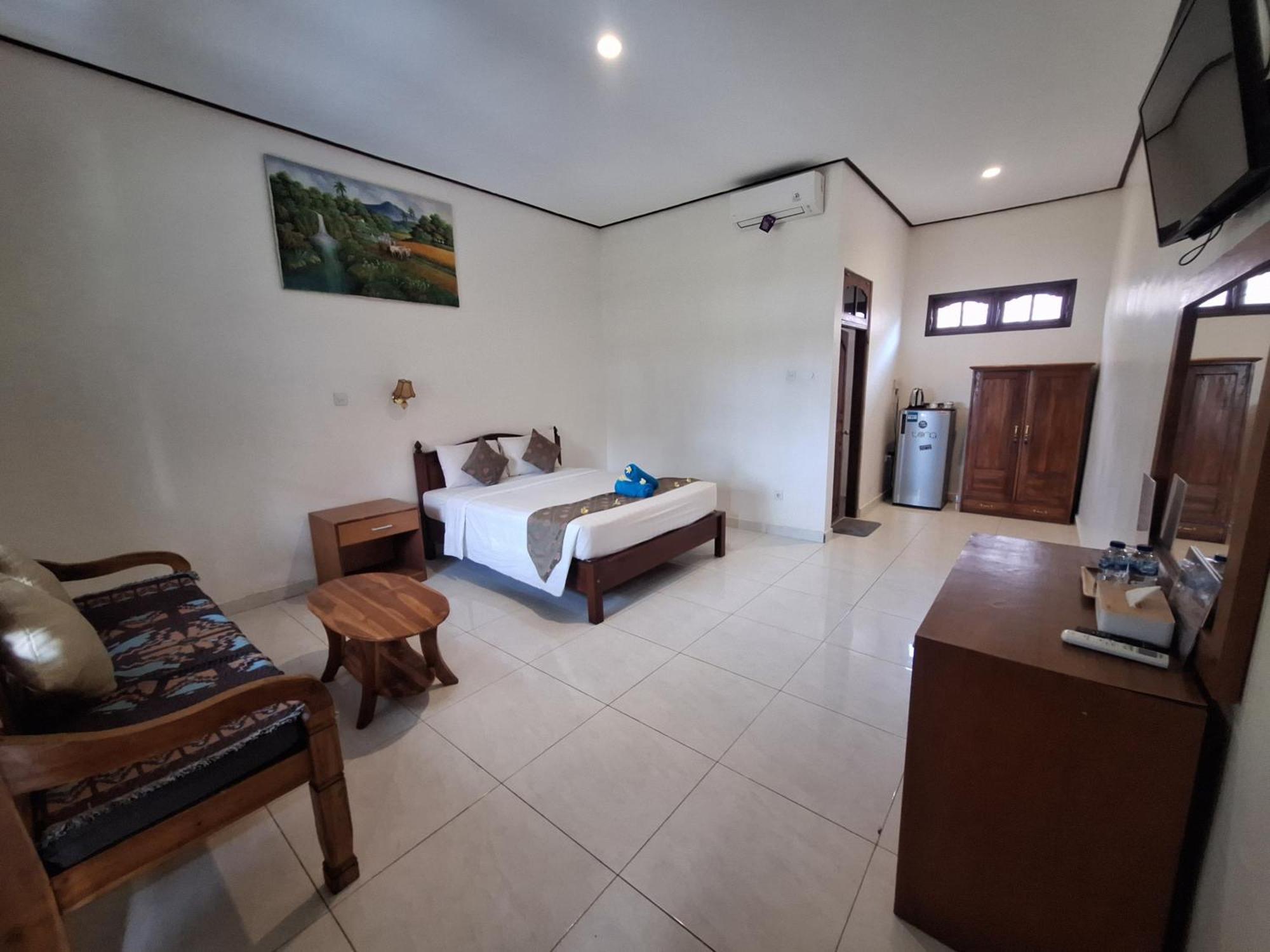 Batu Jaran Hill Cottage Uluwatu Kültér fotó