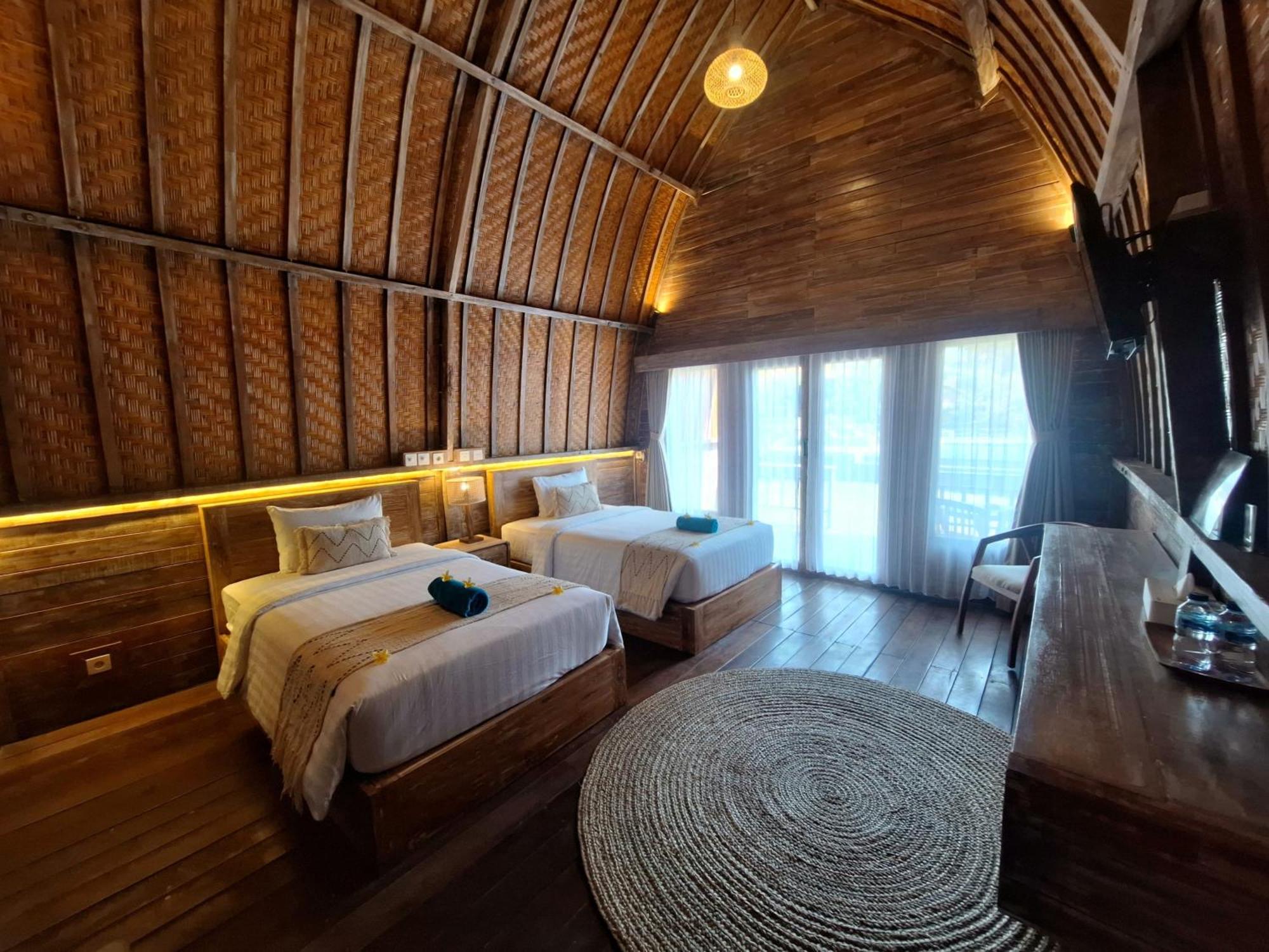 Batu Jaran Hill Cottage Uluwatu Kültér fotó