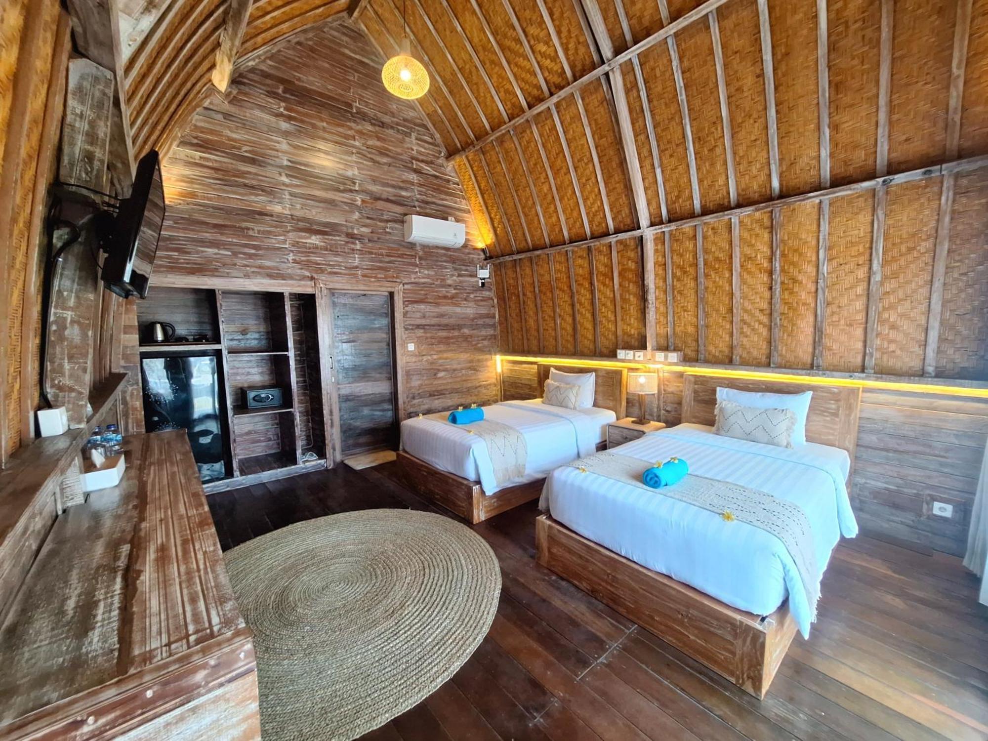 Batu Jaran Hill Cottage Uluwatu Kültér fotó