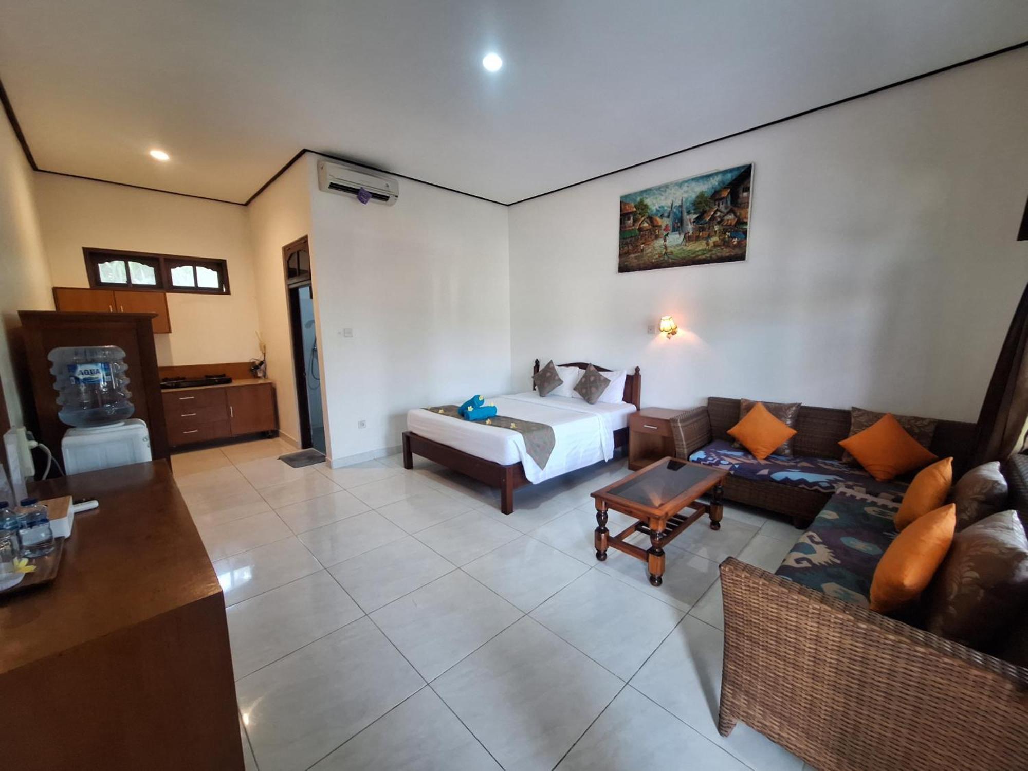 Batu Jaran Hill Cottage Uluwatu Kültér fotó