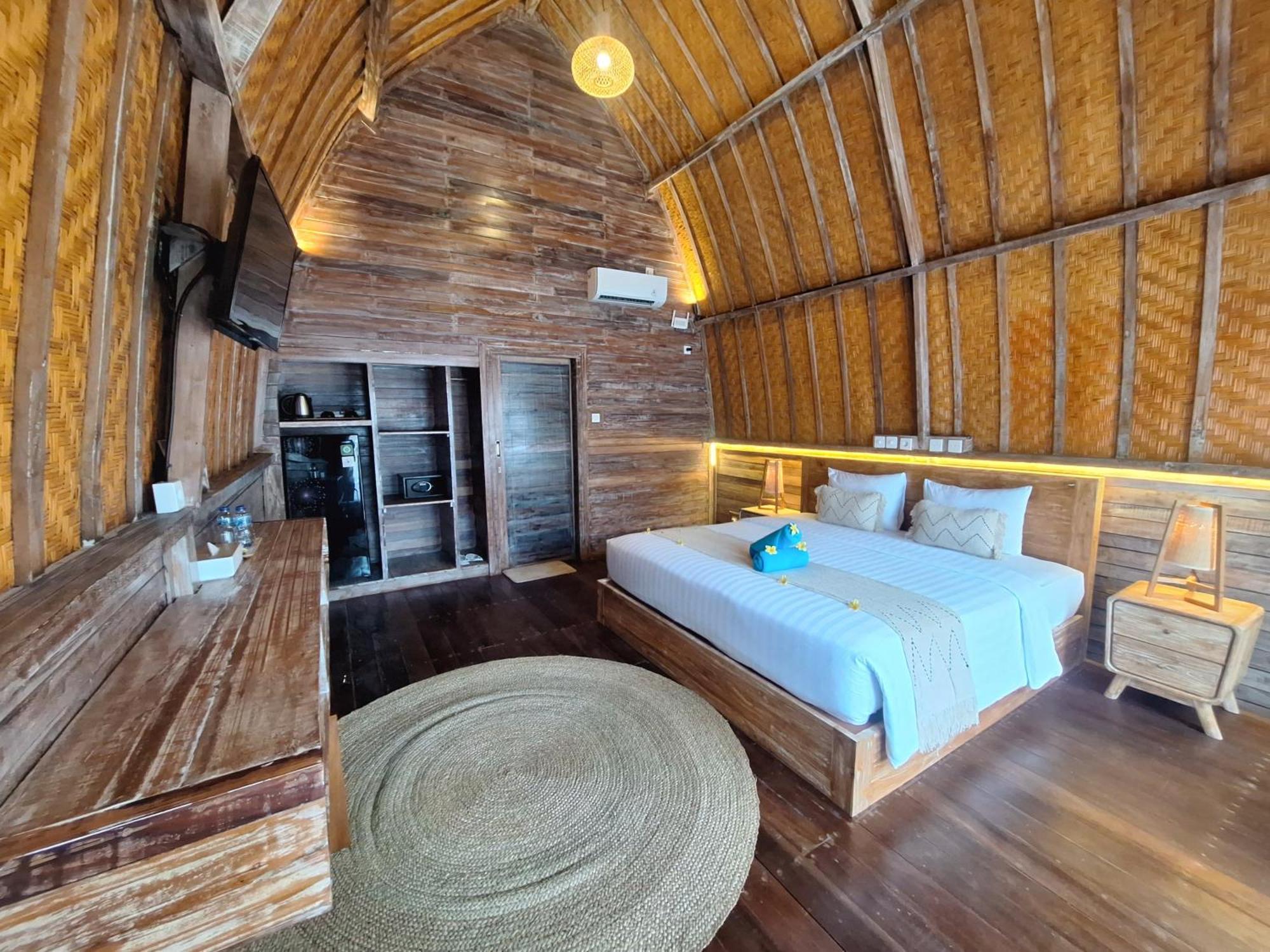 Batu Jaran Hill Cottage Uluwatu Kültér fotó