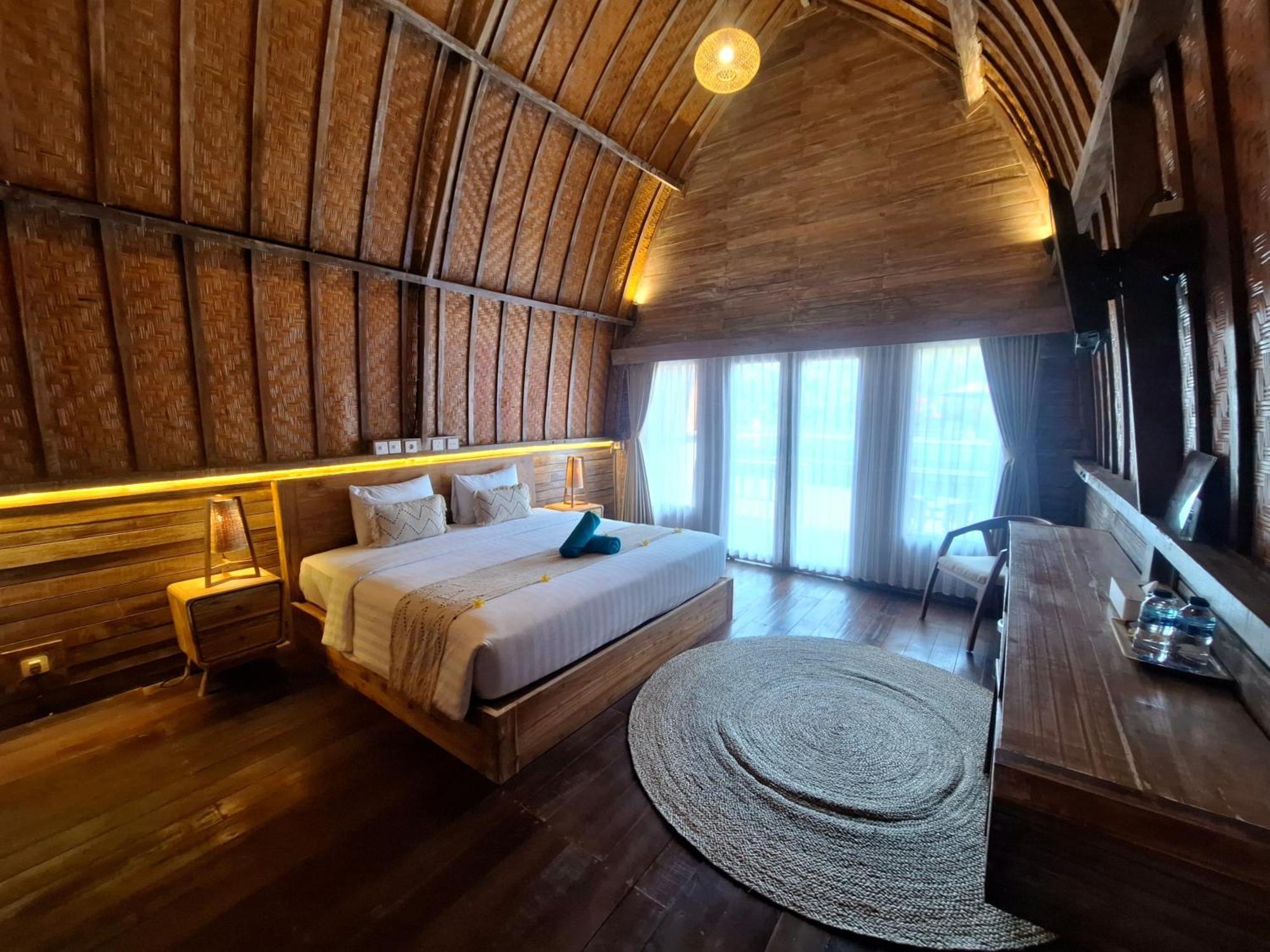 Batu Jaran Hill Cottage Uluwatu Kültér fotó