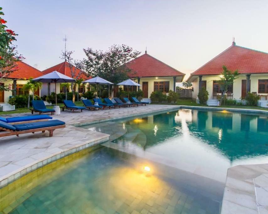 Batu Jaran Hill Cottage Uluwatu Kültér fotó