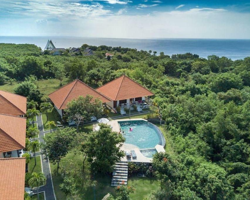 Batu Jaran Hill Cottage Uluwatu Kültér fotó
