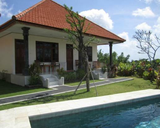 Batu Jaran Hill Cottage Uluwatu Kültér fotó