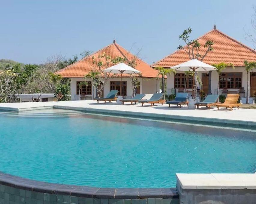 Batu Jaran Hill Cottage Uluwatu Kültér fotó