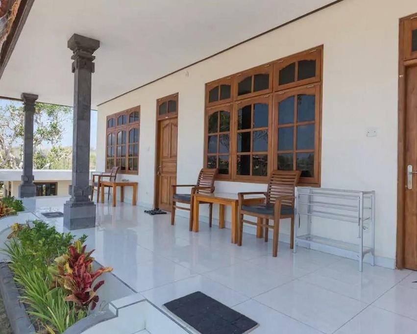 Batu Jaran Hill Cottage Uluwatu Kültér fotó